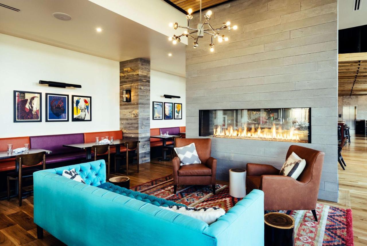 Origin Red Rocks, A Wyndham Hotel Голден Экстерьер фото