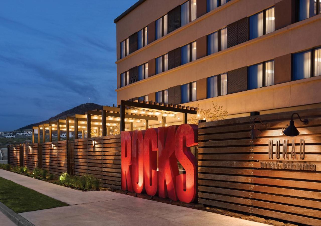 Origin Red Rocks, A Wyndham Hotel Голден Экстерьер фото