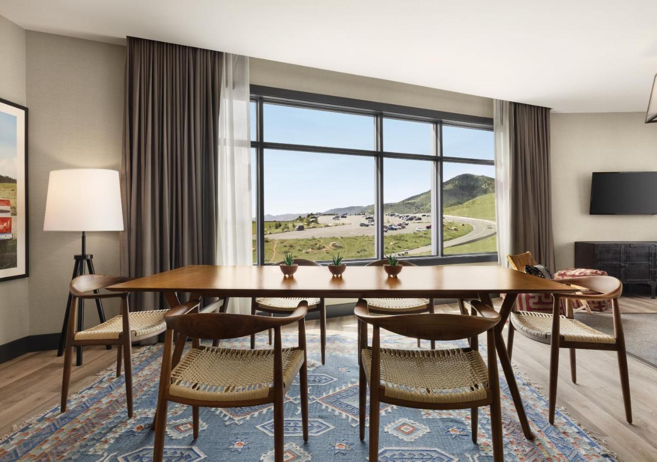 Origin Red Rocks, A Wyndham Hotel Голден Экстерьер фото