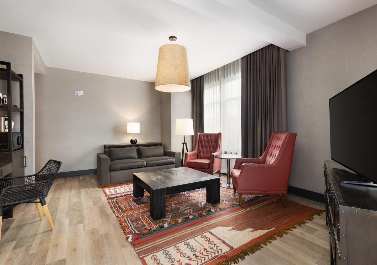 Origin Red Rocks, A Wyndham Hotel Голден Экстерьер фото