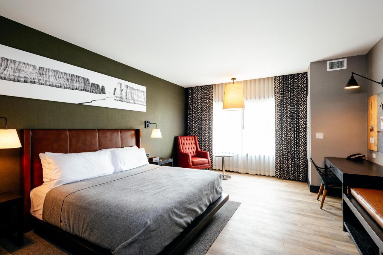 Origin Red Rocks, A Wyndham Hotel Голден Экстерьер фото