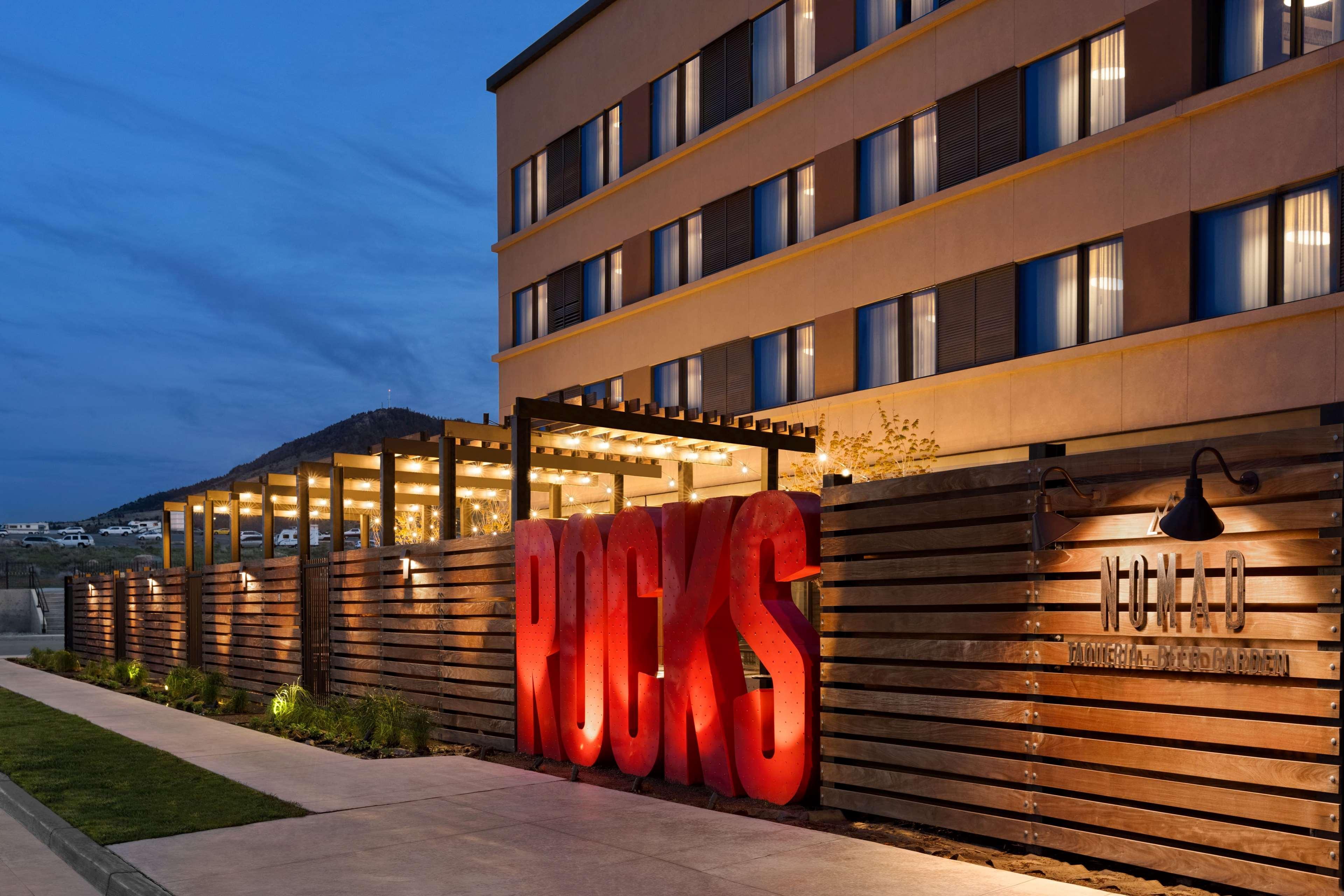 Origin Red Rocks, A Wyndham Hotel Голден Экстерьер фото