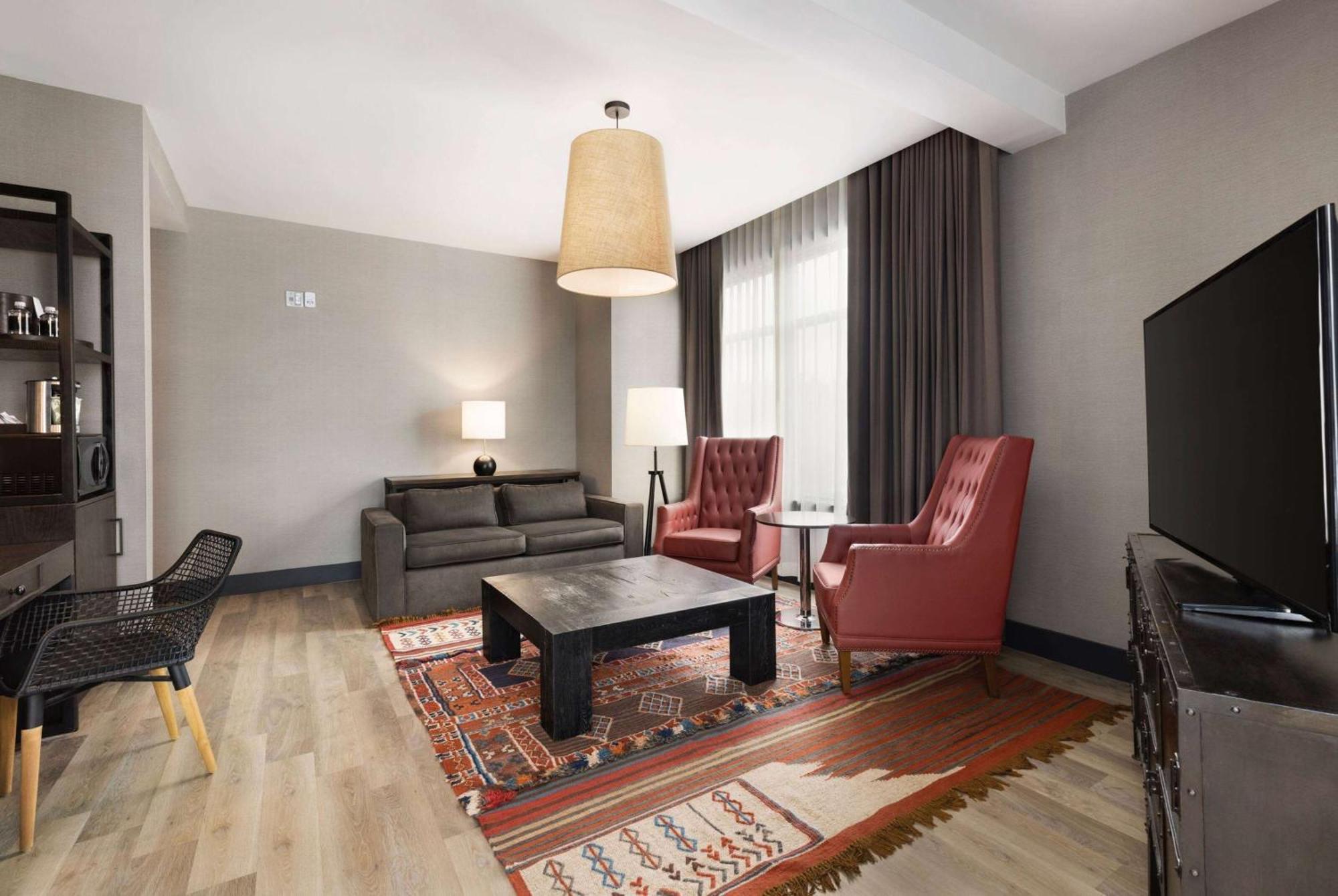 Origin Red Rocks, A Wyndham Hotel Голден Экстерьер фото