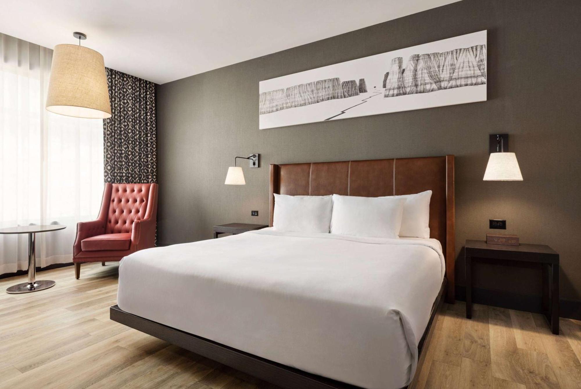 Origin Red Rocks, A Wyndham Hotel Голден Экстерьер фото